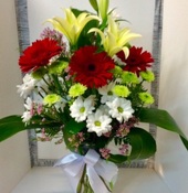 12-Trio Gerbera